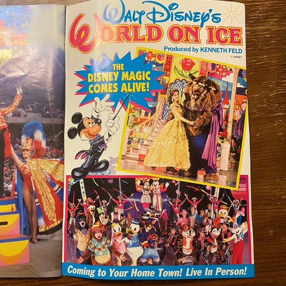 Vintage 1993 Ringling Bros. & Barnum Bailey Shows Catalog From Circus, Circus NV - Picture 13 of 16